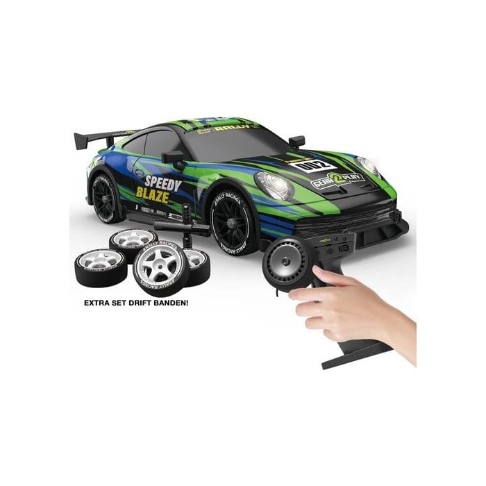 Gear2Play Radio-controlled RC Vehicle Speedy Blaze