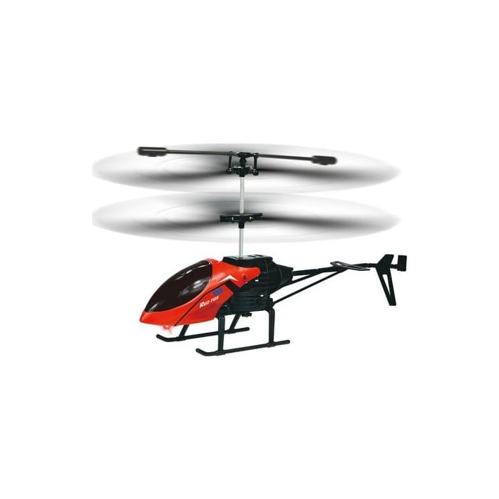 Gear2Play Vehicle Remote controlled Helicopter Red Fox