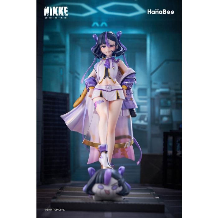 Goddess of Victory: Nikke PVC Figure 1/6 Syuen Deluxe Edition 25 cm