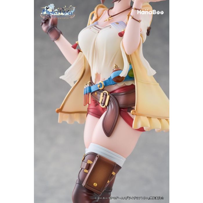 Atelier Ryza: Ever Darkness & the Secret Hideout PVC Statue 1/7 Reisalin Stout 27 cm
