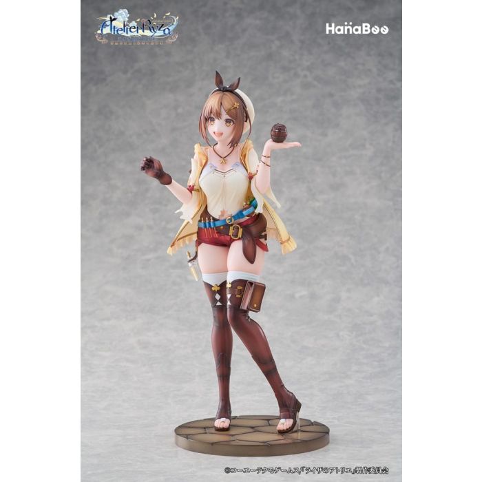 Atelier Ryza: Ever Darkness & the Secret Hideout PVC Statue 1/7 Reisalin Stout 27 cm