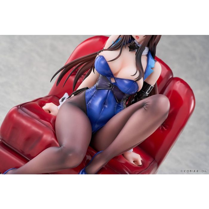 Original Character PVC Statue 1/6 Shy Girl Minazumi Kasane Normal Edition 24 cm