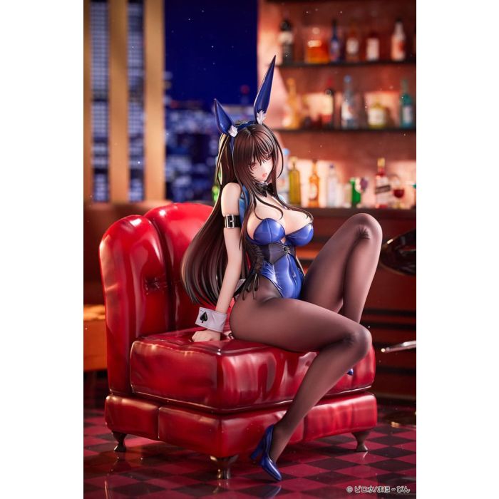 Original Character PVC Statue 1/6 Shy Girl Minazumi Kasane Normal Edition 24 cm