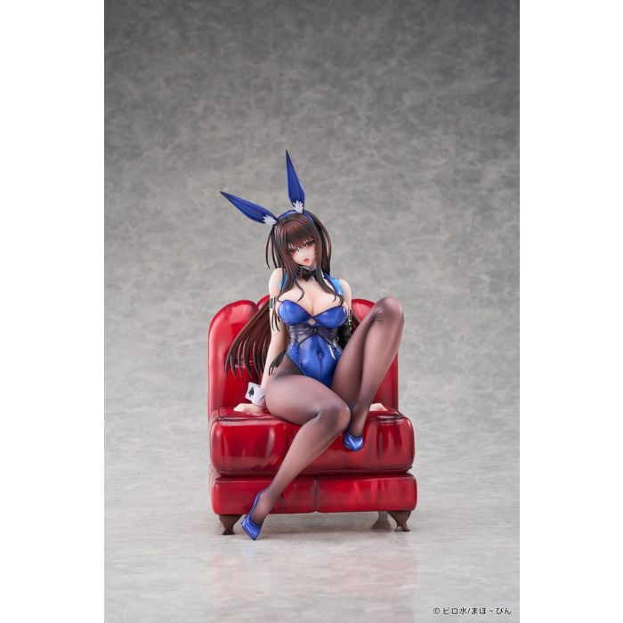 Original Character PVC Statue 1/6 Shy Girl Minazumi Kasane Normal Edition 24 cm