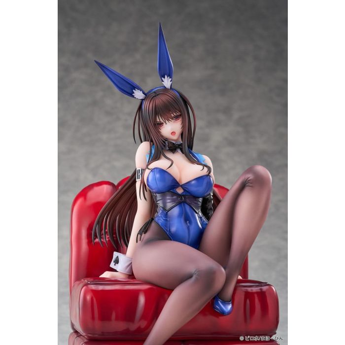 Original Character PVC Statue 1/6 Shy Girl Minazumi Kasane Normal Edition 24 cm