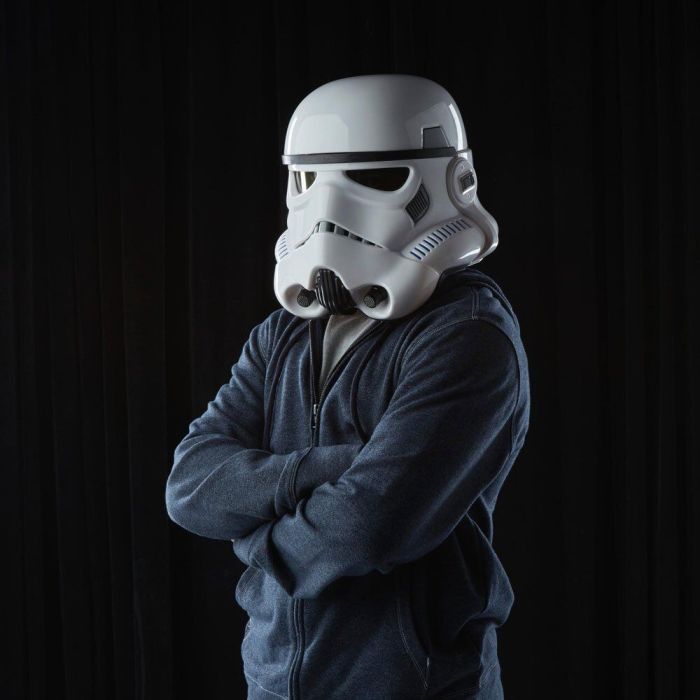 Star Wars: Imperial Stormtrooper Helmet Black Series