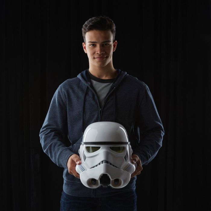 Star Wars: Imperial Stormtrooper Helmet Black Series