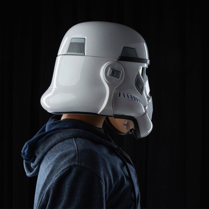 Star Wars: Imperial Stormtrooper Helmet Black Series