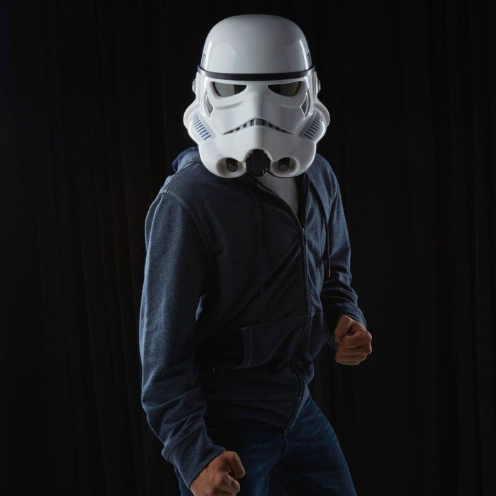 Star Wars: Imperial Stormtrooper Helmet Black Series