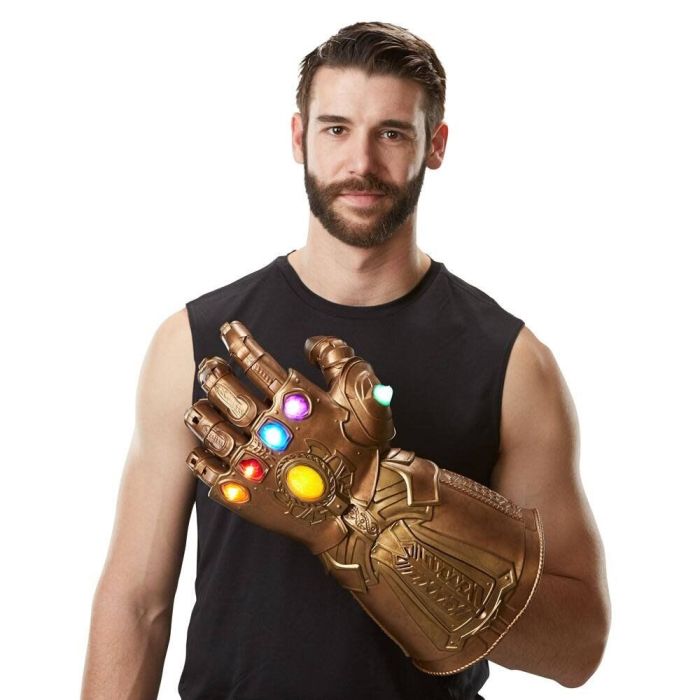 Marvel: Avengers - Infinity Gauntlet Legend Gear Replica