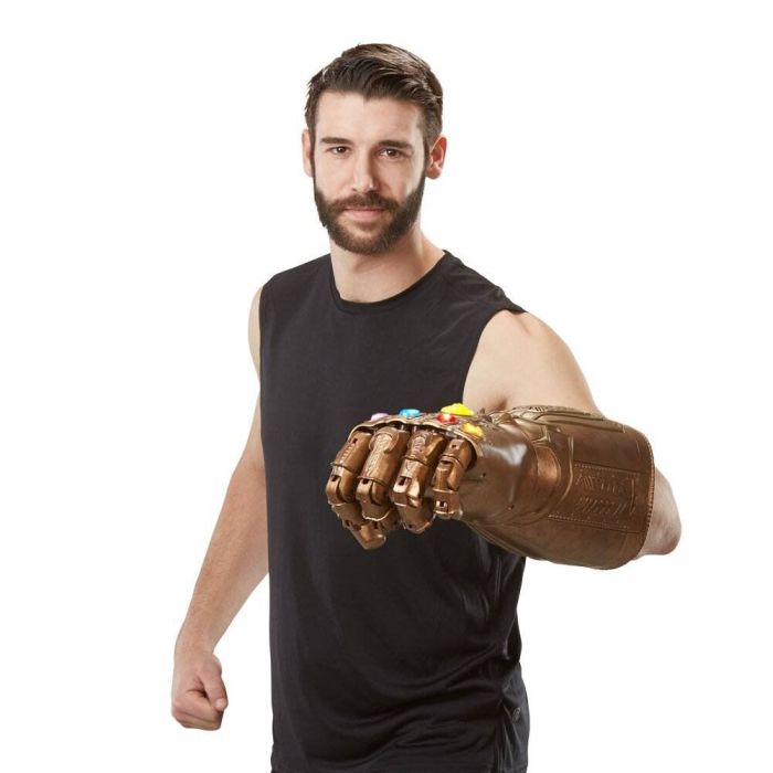 Marvel: Avengers - Infinity Gauntlet Legend Gear Replica