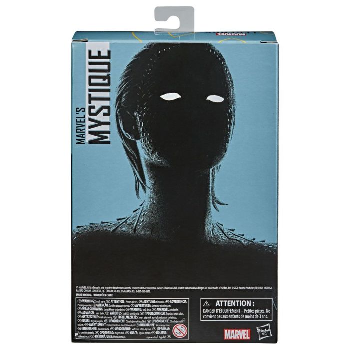 X-Men Marvel Legends Series Action Figure 2020 Marvel's Mystique 15 cm