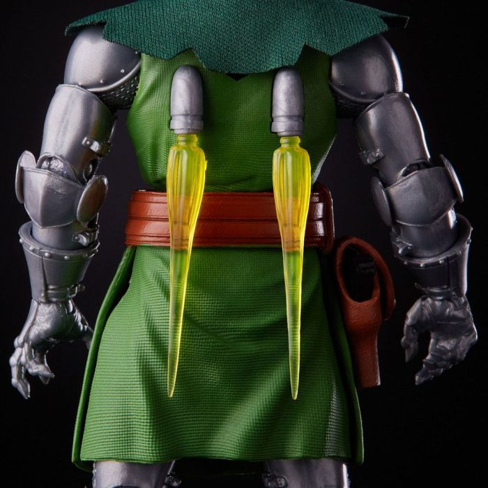 Fantastic Four Marvel Retro Collection Action Figure Dr. Doom 15 cm