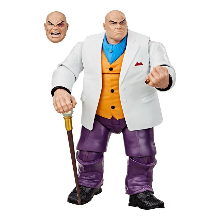 Marvel Retro Collection Action Figure Marvel's Kingpin 15 cm