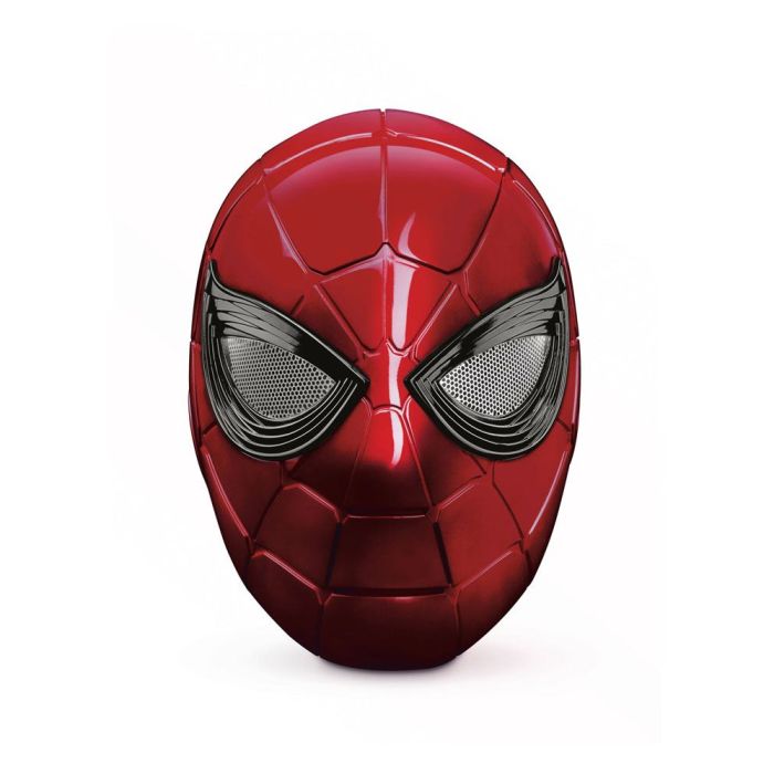 Avengers: Endgame Marvel Legends Series Electronic Helmet Iron Spider
