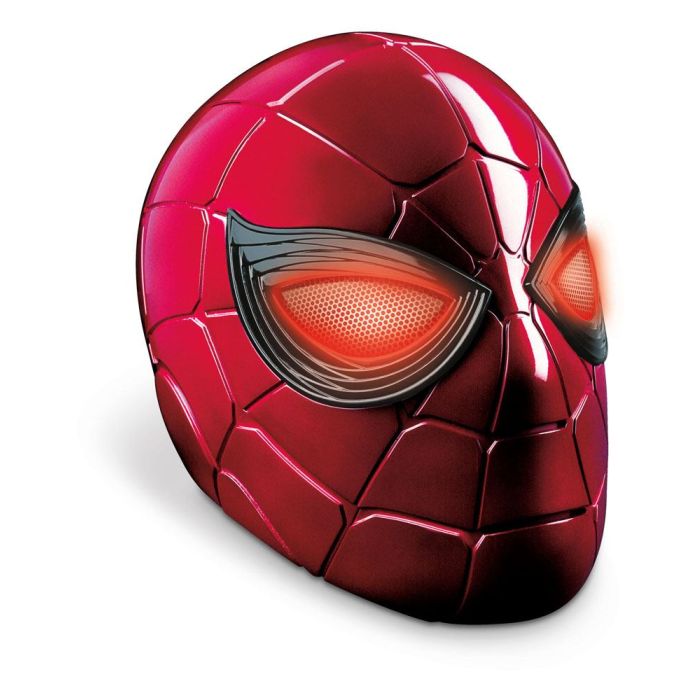 Avengers: Endgame Marvel Legends Series Electronic Helmet Iron Spider
