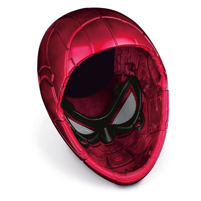 Avengers: Endgame Marvel Legends Series Electronic Helmet Iron Spider