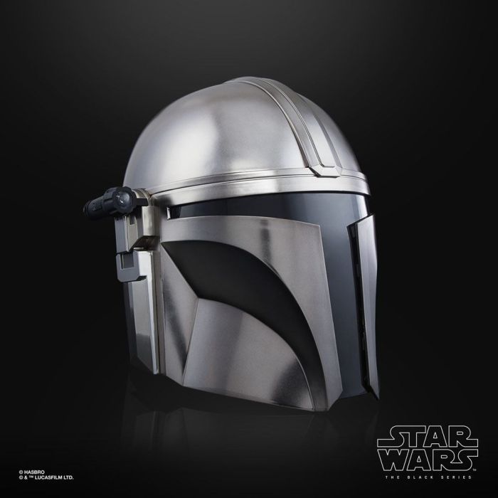 The Mandalorian: The Mandalorian Helmet Black Series
