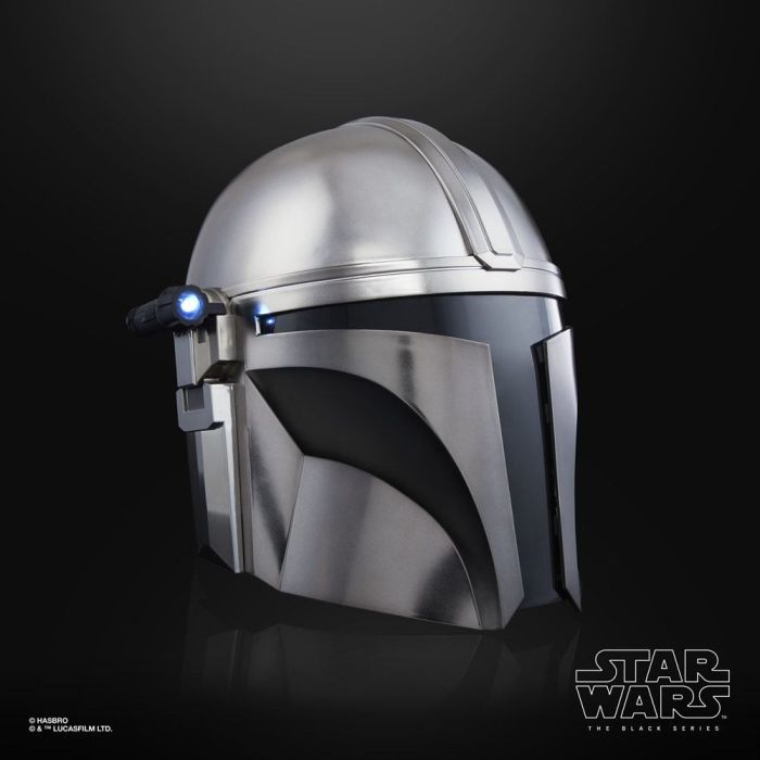 The Mandalorian: The Mandalorian Helmet Black Series