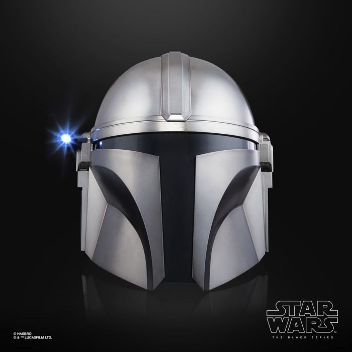 The Mandalorian: The Mandalorian Helmet Black Series