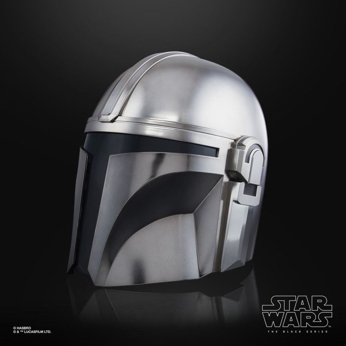 The Mandalorian: The Mandalorian Helmet Black Series