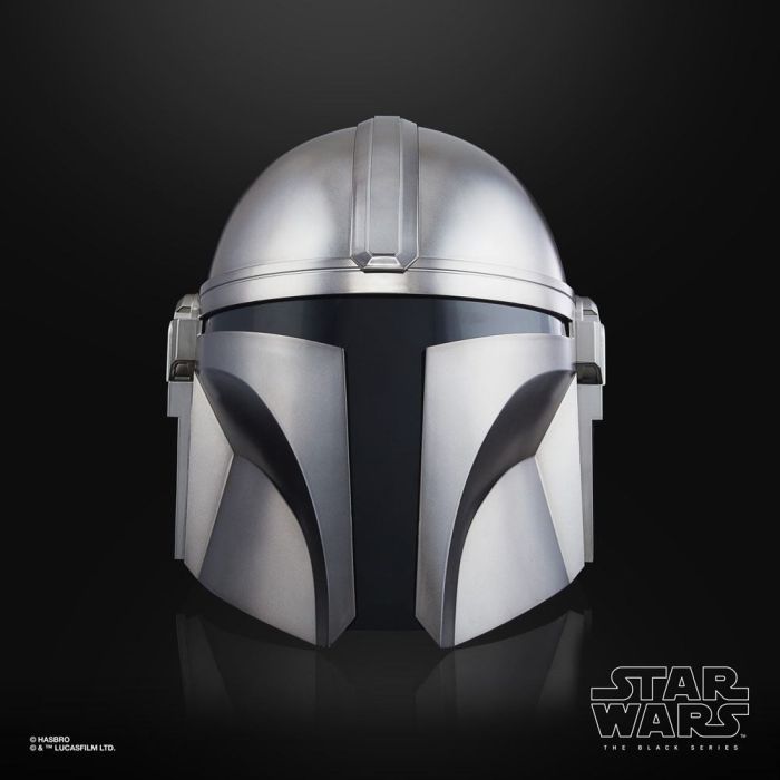 The Mandalorian: The Mandalorian Helmet Black Series