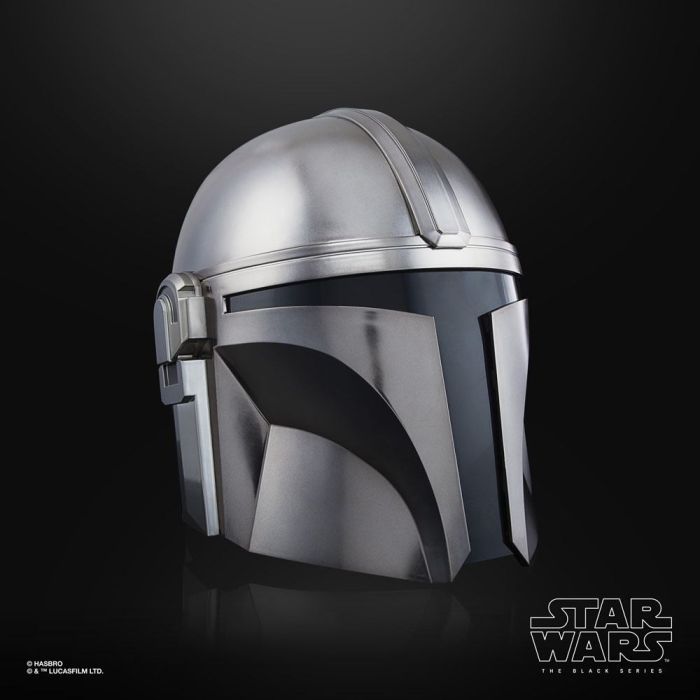 The Mandalorian: The Mandalorian Helmet Black Series