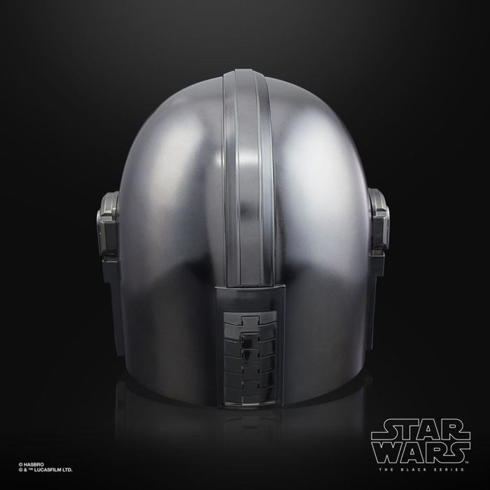 The Mandalorian: The Mandalorian Helmet Black Series