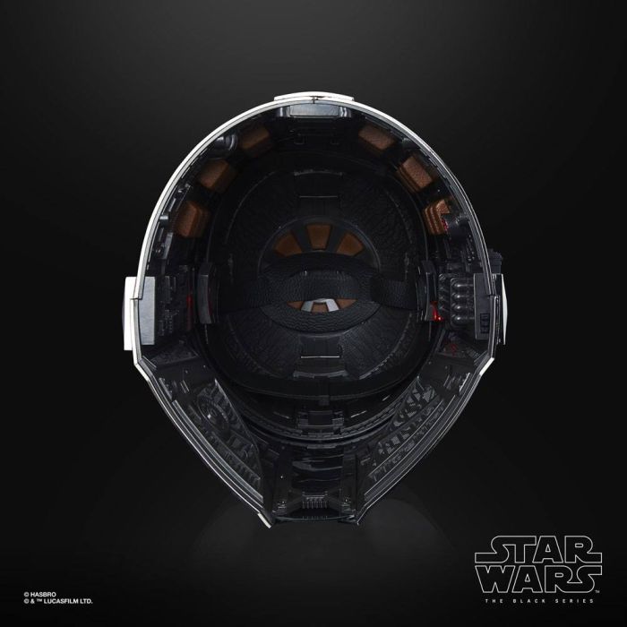 The Mandalorian: The Mandalorian Helmet Black Series