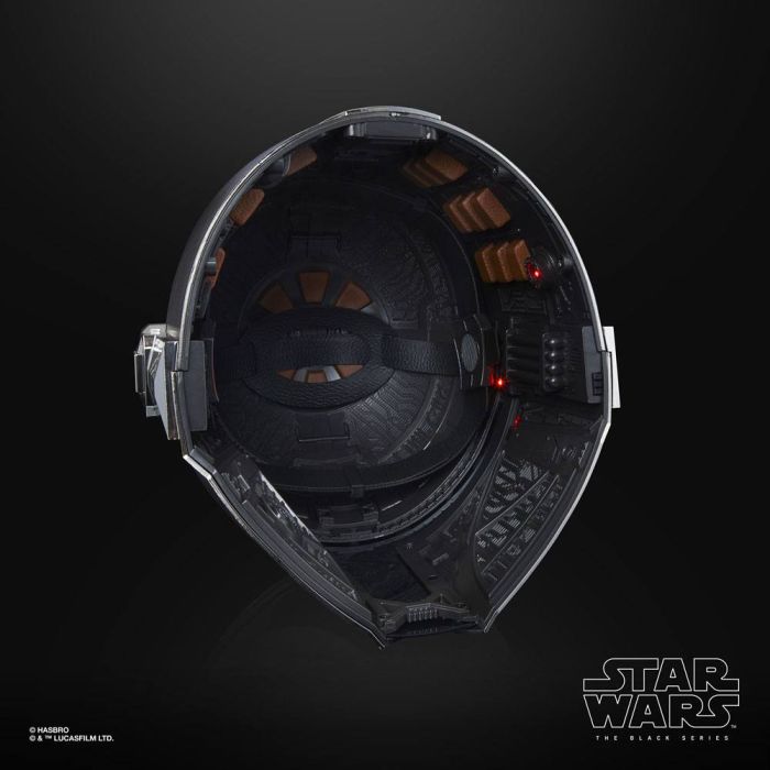 The Mandalorian: The Mandalorian Helmet Black Series