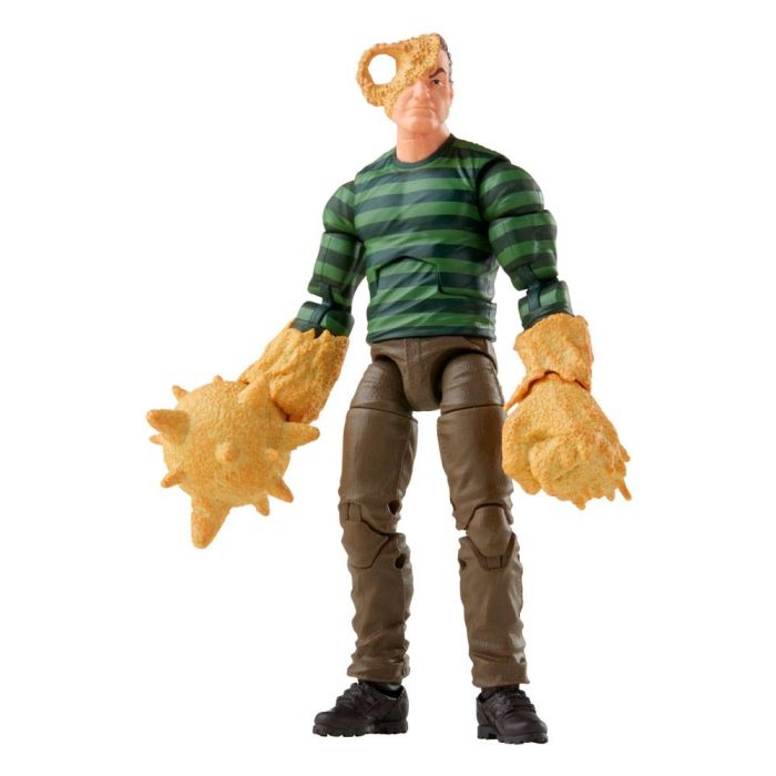 MARVEL LEGENDS サンドマン Spider-Man Marvel Legends Series Action Figure Marvel's Sandman 15