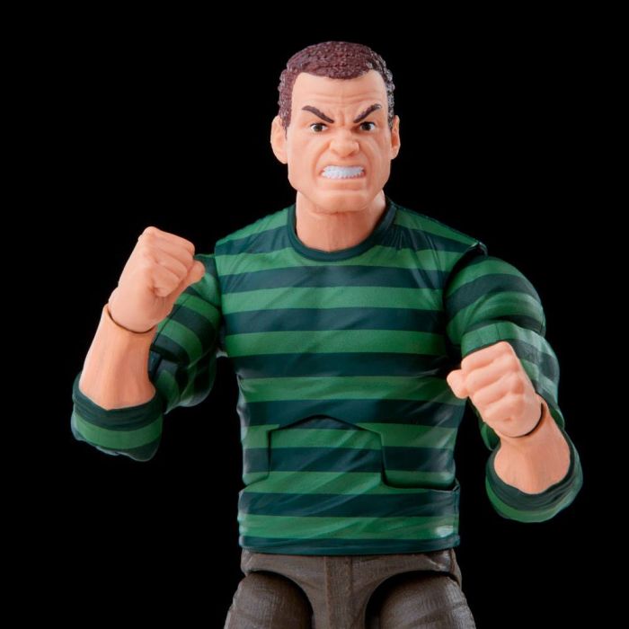 Spider-Man Marvel Legends Series Action Figure Marvel's Sandman 15