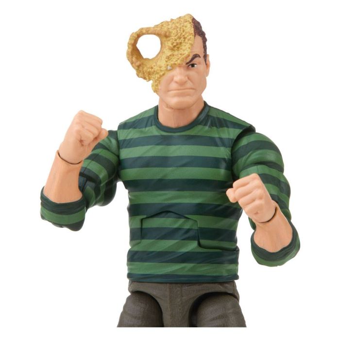 Spider-Man Marvel Legends Series Action Figure Marvel's Sandman 15