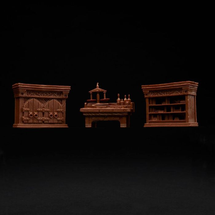 HeroQuest Board Game Game System english