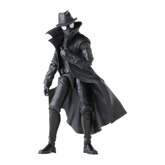 Spider-Man: Into the Spider-Verse Marvel Legends Action Figure 2-Pack 2022 Spider-Man Noir & Spider-Ham 15 cm