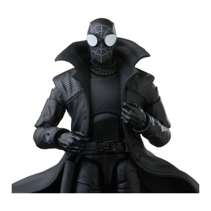 Spider-Man: Into the Spider-Verse Marvel Legends Action Figure 2-Pack 2022 Spider-Man Noir & Spider-Ham 15 cm