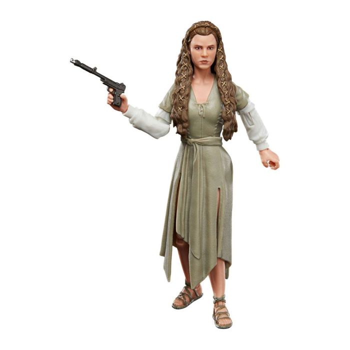 Star Wars Episode VI Black Series Action Figure 2022 Princess Leia (Ewok Village) 15 cm