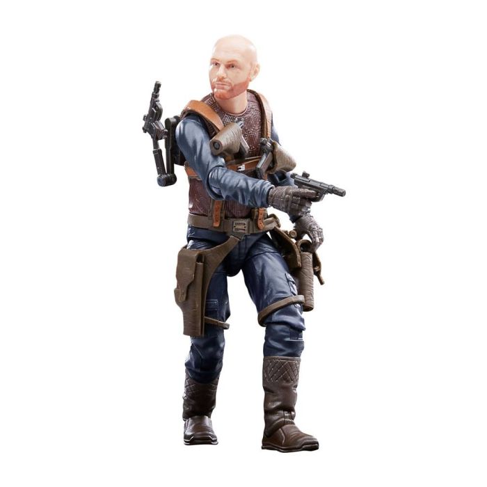 Star Wars: The Mandalorian Black Series Action Figure Migs Mayfeld 15 cm