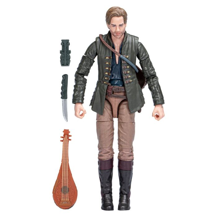 Dungeons & Dragons: Honor Among Thieves Golden Archive Action Figure Edgin 15 cm