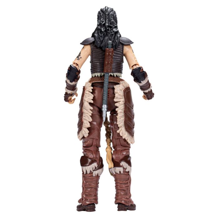Dungeons & Dragons: Honor Among Thieves Golden Archive Action Figure Holga 15 cm