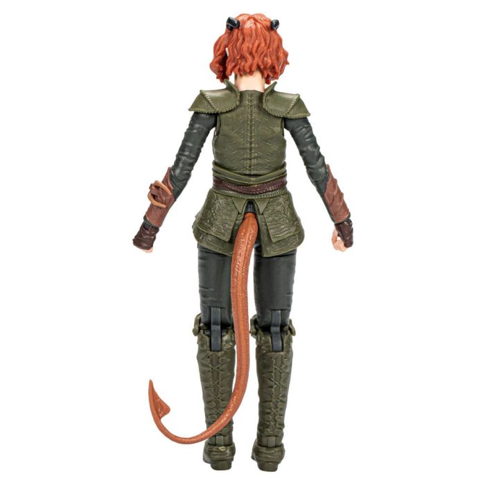 Dungeons & Dragons: Honor Among Thieves Golden Archive Action Figure Doric 15 cm