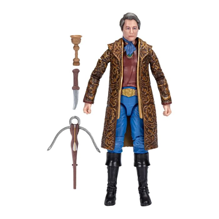 Dungeons & Dragons: Honor Among Thieves Golden Archive Action Figure Forge 15 cm