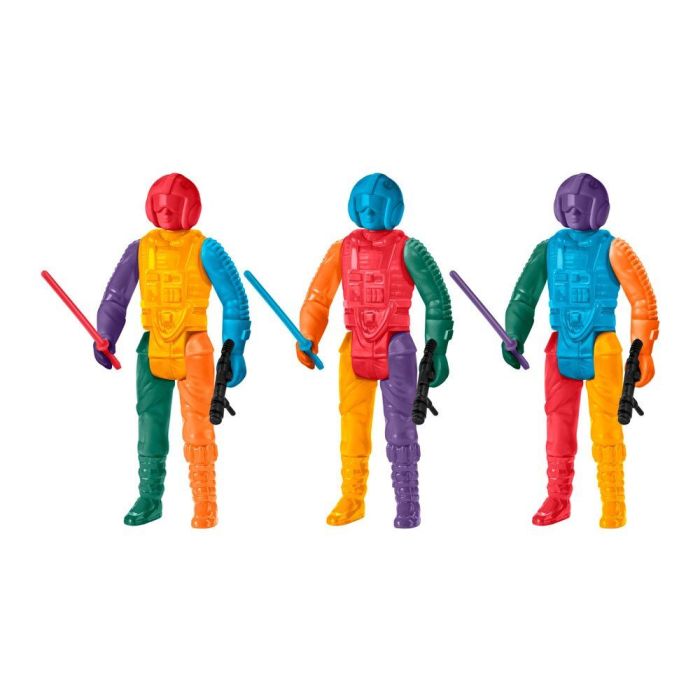 Star Wars Retro Collection Action Figure 2022 Luke Skywalker (Snowspeeder) Prototype Edition 10 cm