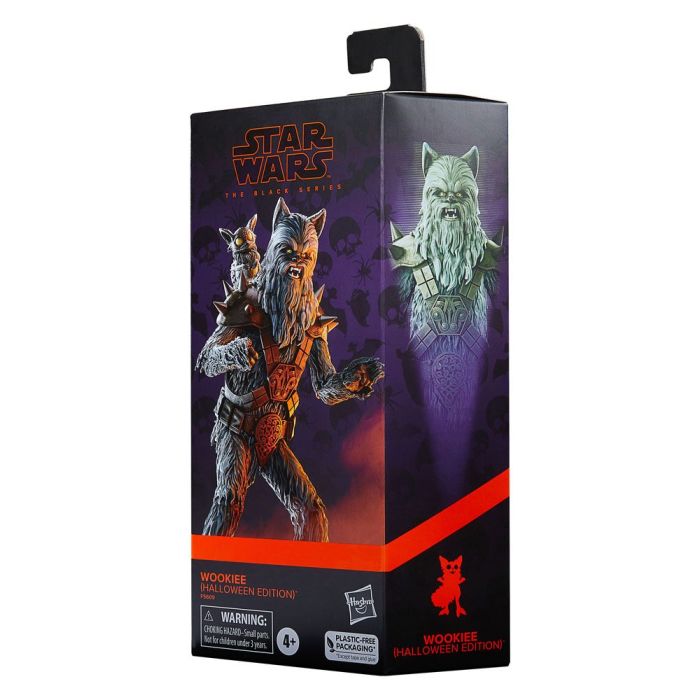 Star Wars Black Series Action Figure Wookie (Halloween Edition) 15 cm
