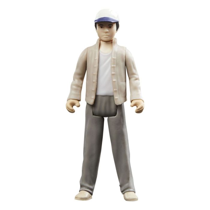 Indiana Jones Retro Collection Actionfigur Short Round (Temple of Doom) 10 cm