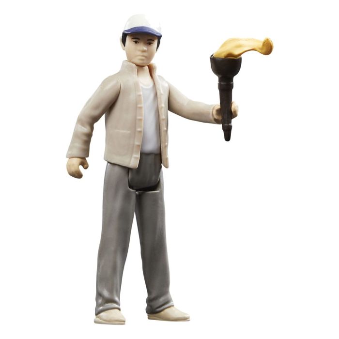 Indiana Jones Retro Collection Actionfigur Short Round (Temple of Doom) 10 cm