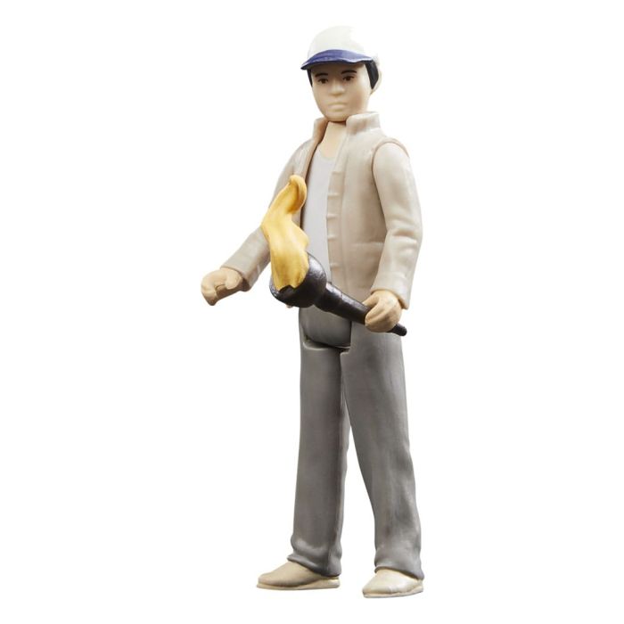 Indiana Jones Retro Collection Actionfigur Short Round (Temple of Doom) 10 cm