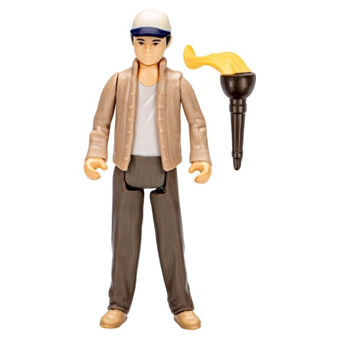 Indiana Jones Retro Collection Actionfigur Short Round (Temple of Doom) 10 cm