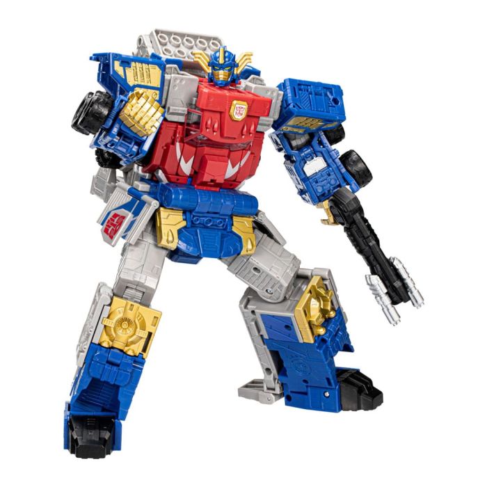 Transformers Generations Legacy Evolution Commander Class Action Figure Armada Universe Optimus Prime 19 cm