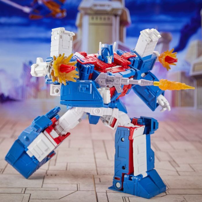 The Transformers: The Movie Generations Studio Series Commander Class Action Figure 86-21 Ultra Magnus 24 cm